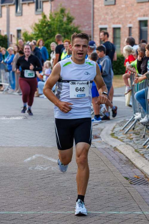 Landlopersjogging 2025